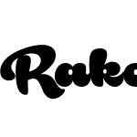 Rakoon Personal Use