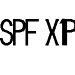 SPF X1P