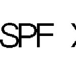 SPF X24P