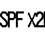 SPF X2P