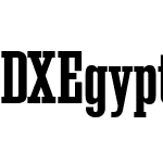 DXEgyptianFett