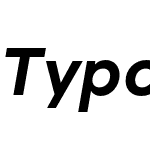 Typold