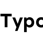 Typold