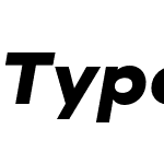 Typold Extended