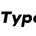 Typold Extended