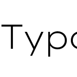 Typold Extended