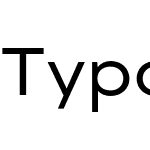 Typold Extended