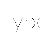 Typold