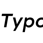 Typold