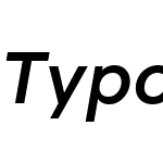 Typold