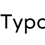 Typold