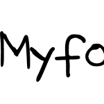 Myfont2