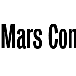 Mars Condensed