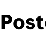 Posten Sans