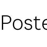 Posten Sans