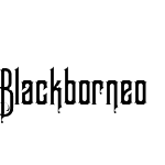 Blackborneo