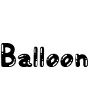 Balloon