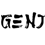 Genjiro