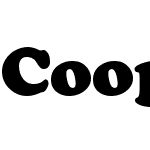 Cooper Std
