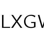 LXGW Bright