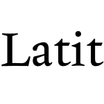 Latitude