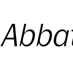 AbbatExtra