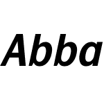 AbbatSymbol