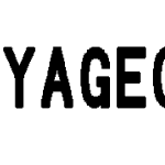 YAGEO FONT