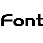 Font Creator Program