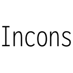 Inconsolata Condensed