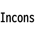 Inconsolata Condensed