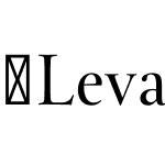LevatoPro-Regular