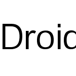 Droid Sans Fallback