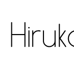 HirukoPro-ExLt