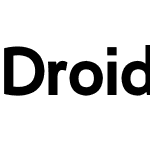 Droid Sans Fallback