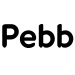 Pebble-Regular