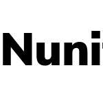 Nunito Sans