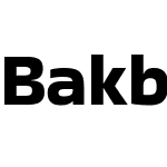 Bakbak One