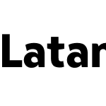 Latam Sans