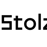 Stolzl-Display
