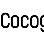 CocogooseProCondensed