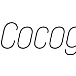 CocogooseProCondensed