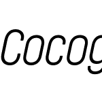 CocogooseProCondensed