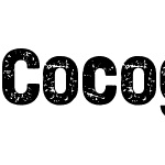 CocogooseProLetterpress