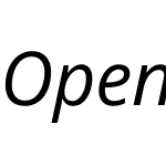 Open Sans