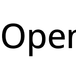 Open Sans