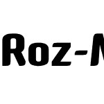 Roz-Medium