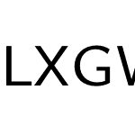 LXGW Bright Classic