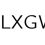 LXGW Bright Classic