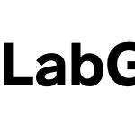 Lab Grotesque